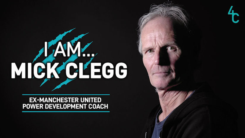 I am Mick Clegg